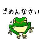 frogstamps（個別スタンプ：4）