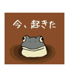 frogstamps（個別スタンプ：22）