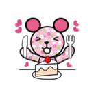 Angel Bear（個別スタンプ：7）