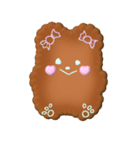 Cookie Doodle（個別スタンプ：35）