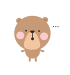 Banji The Bear（個別スタンプ：13）