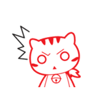 Red Cat（個別スタンプ：8）