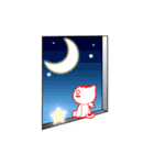 Red Cat（個別スタンプ：31）