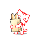 Red Cat（個別スタンプ：37）