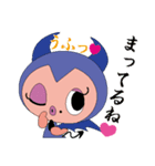 小悪魔マリリン（個別スタンプ：31）