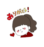 関西女子（個別スタンプ：23）