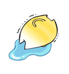 EggshellCat（個別スタンプ：10）