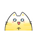 EggshellCat（個別スタンプ：14）