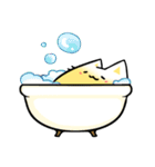 EggshellCat（個別スタンプ：17）