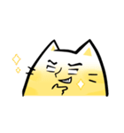 EggshellCat（個別スタンプ：33）