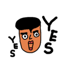 Mr.Shigeo（個別スタンプ：7）