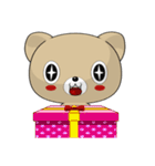 Bear Enen（個別スタンプ：9）