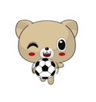 Bear Enen（個別スタンプ：17）