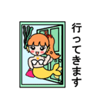 Mermaid life（個別スタンプ：22）