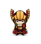 Princess 3 - Knight Spirit（個別スタンプ：4）