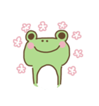 frog charlie II（個別スタンプ：1）