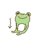 frog charlie II（個別スタンプ：3）