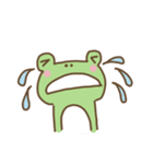 frog charlie II（個別スタンプ：5）