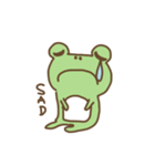 frog charlie II（個別スタンプ：6）