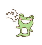 frog charlie II（個別スタンプ：7）