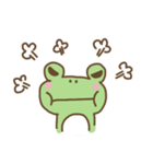 frog charlie II（個別スタンプ：10）