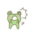 frog charlie II（個別スタンプ：13）