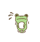 frog charlie II（個別スタンプ：14）