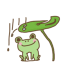 frog charlie II（個別スタンプ：29）