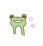 frog charlie II（個別スタンプ：32）