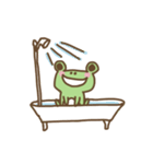 frog charlie II（個別スタンプ：39）