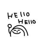 ポップくん（個別スタンプ：40）