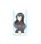 hanayeung and her friends ver.2（個別スタンプ：14）