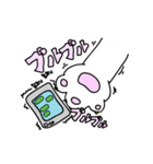 てニャンぷ（個別スタンプ：15）