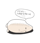 お米つぶやく。（個別スタンプ：38）