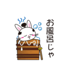 うさぎ侍でござる（個別スタンプ：9）