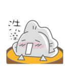 Oppa steamed dumplings（個別スタンプ：6）