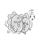 Oppa steamed dumplings（個別スタンプ：7）