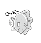 Oppa steamed dumplings（個別スタンプ：16）