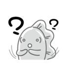 Oppa steamed dumplings（個別スタンプ：22）