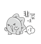 Oppa steamed dumplings（個別スタンプ：37）
