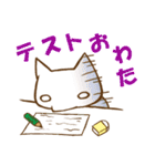 ちゃんねこ 流行語（個別スタンプ：10）