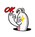 Banny？ Bunny？（個別スタンプ：2）