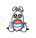 Banny？ Bunny？（個別スタンプ：6）