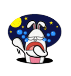 Banny？ Bunny？（個別スタンプ：9）