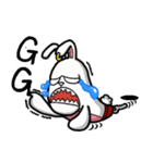 Banny？ Bunny？（個別スタンプ：17）