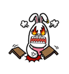 Banny？ Bunny？（個別スタンプ：21）