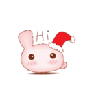 PuniBani: Happy Holiday（個別スタンプ：1）