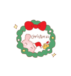 PuniBani: Happy Holiday（個別スタンプ：2）