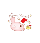 PuniBani: Happy Holiday（個別スタンプ：5）