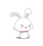 Sugar : the fun Bunny（個別スタンプ：3）